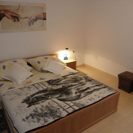 Apartments Snjeza Drage Exterior photo