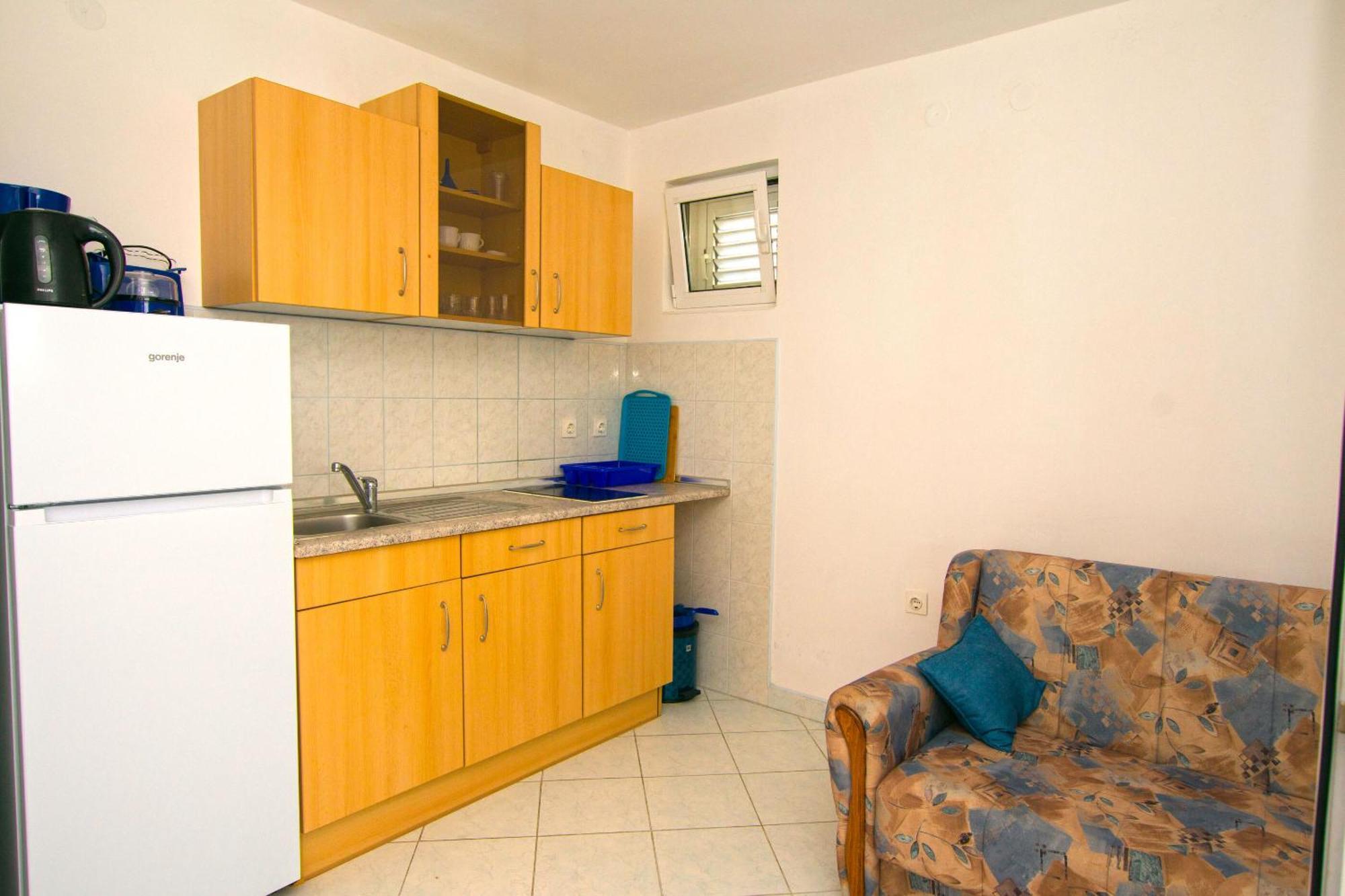 Apartments Snjeza Drage Exterior photo